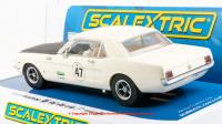 C4353 Scalextric Ford Mustang - Bill and Fred Shepherd - Goodwood Revival